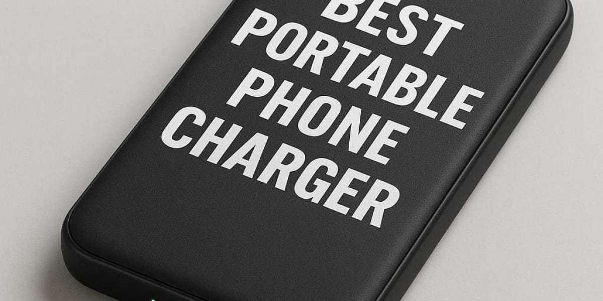The Best Portable Phone Charger: Your Essential Guide