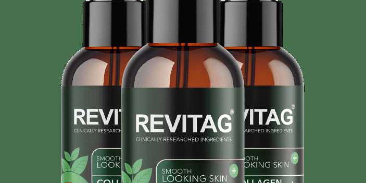 ReviTag™ | OFFICIAL WEBSITE | Safe, Strong Skin Support