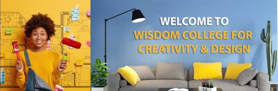 Wisdom College for Creativity and Design Cover Image