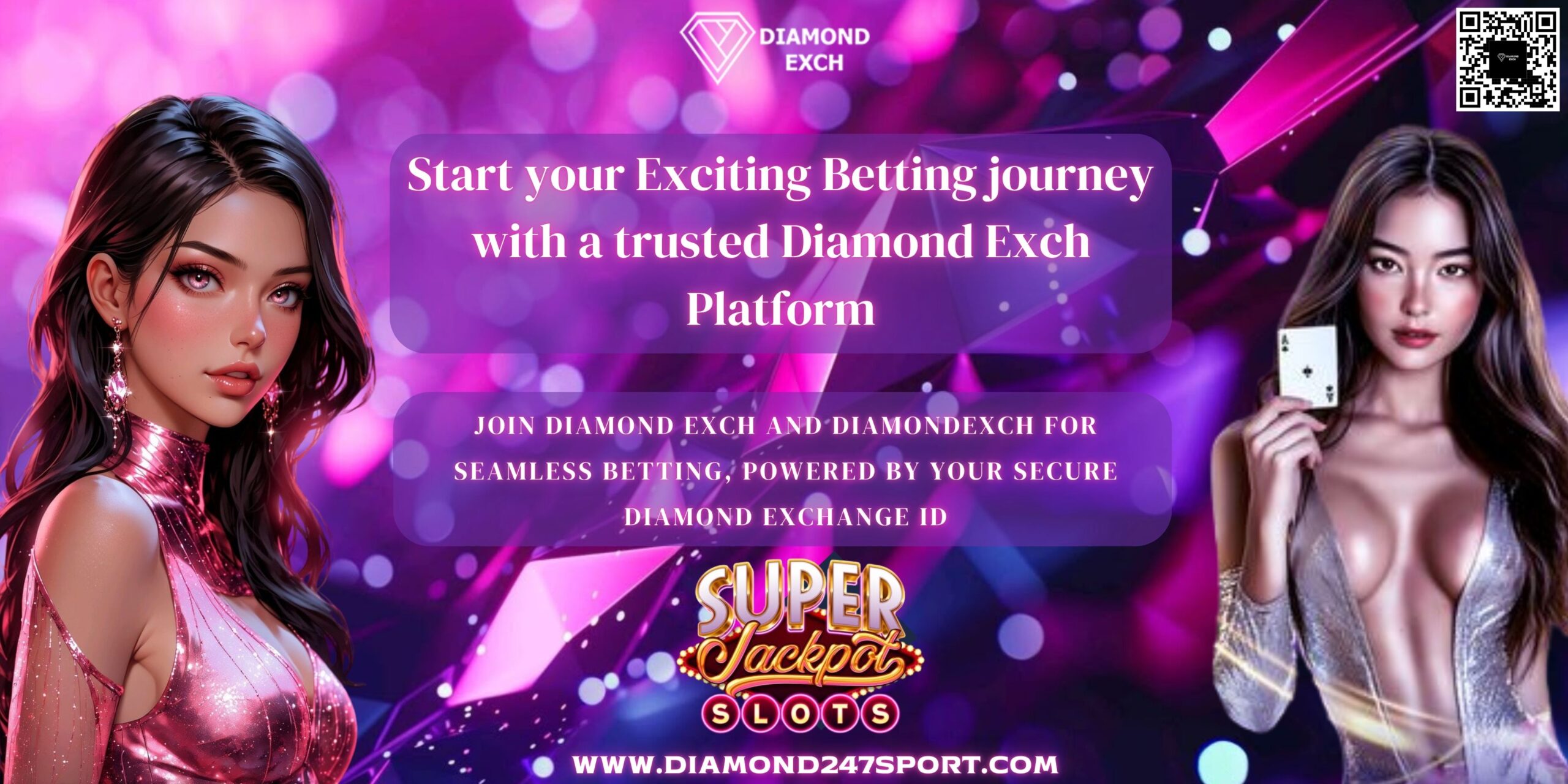 Diamond Exch Provide Simple and Safe Sports Betting