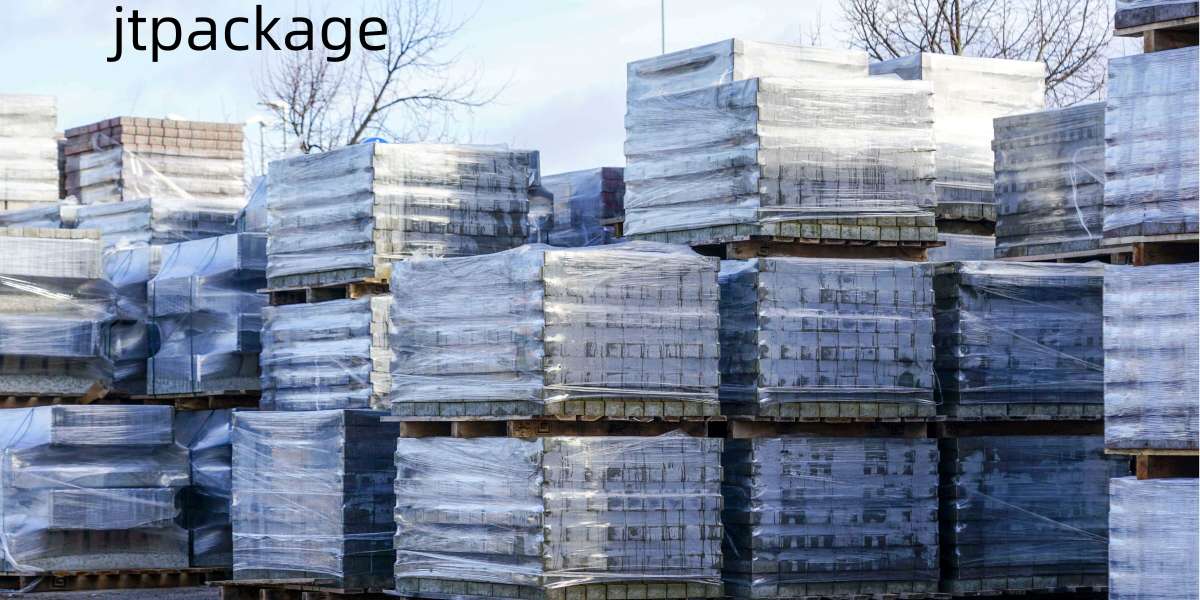 Explore Polyolefin Shrink Film Solutions At JTpackage Site