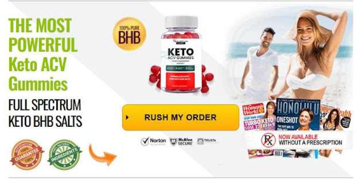 What Makes Nano Earth Labs Keto ACV Gummies The Best Choice for Gut Health?
