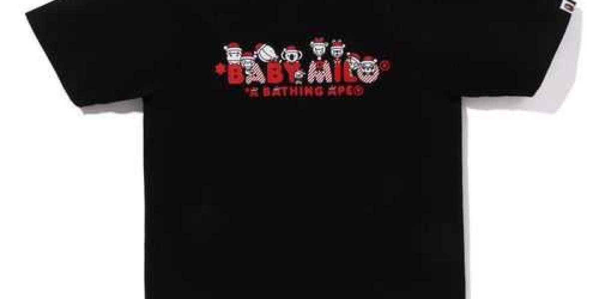 BAPE潮流穿搭指南：短袖、外套与AAPE T Shirt全攻略
