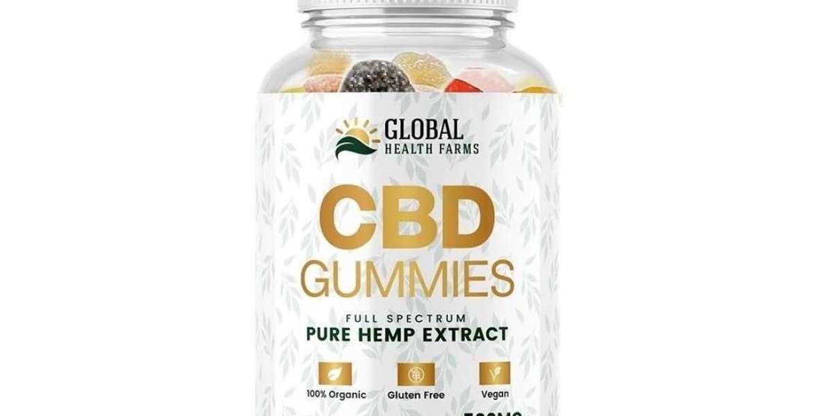Global Health Farms CBD: Ingredients, Work, Benefits & Price