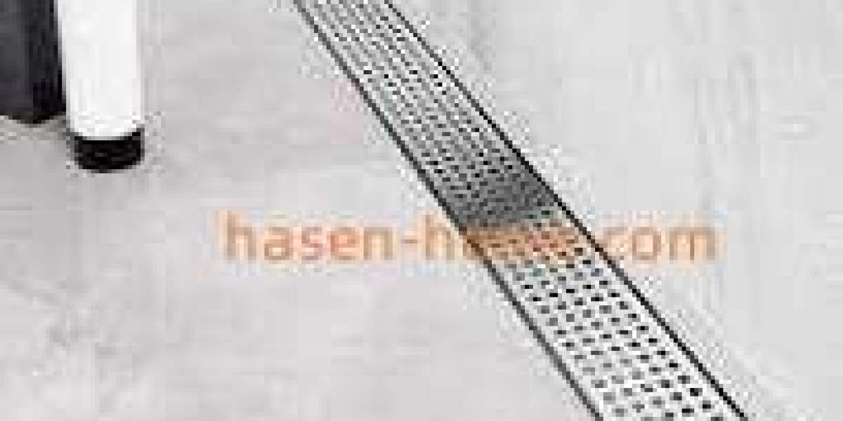 How Does Haixin Stainless Steel Shower Drains Factory Innovate?