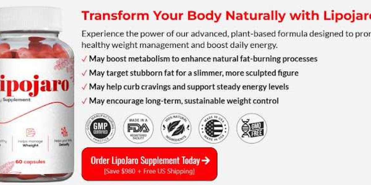 {News} Lipojaro Weight Loss: Are These Pills Protected to Utilize?