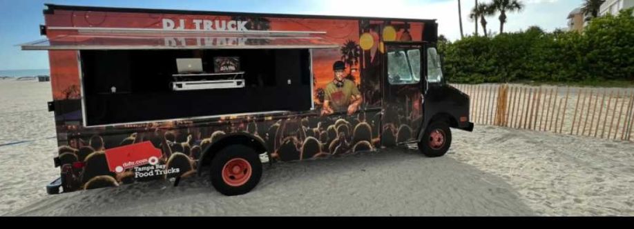 Tampa Bay Food Trucks Cover Image