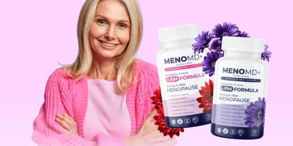 MenoMD+ Menopause Reviews [Consumer Reports] Is It Safe and Effective?