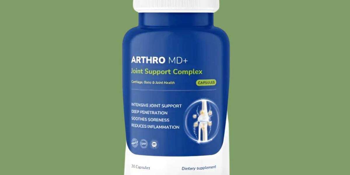 Was sind die Hauptbestandteile von Arthro MD Plus?