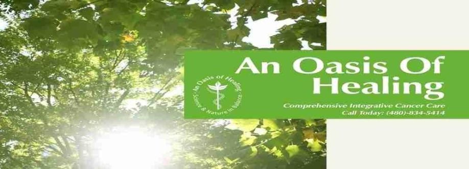 An Oasis of Healing Cover Image
