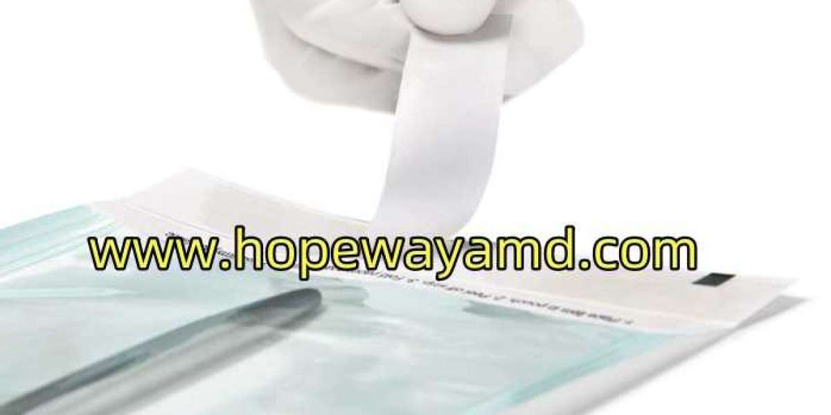 hopewayamd Heat Sealing Sterilization Pouch Explained