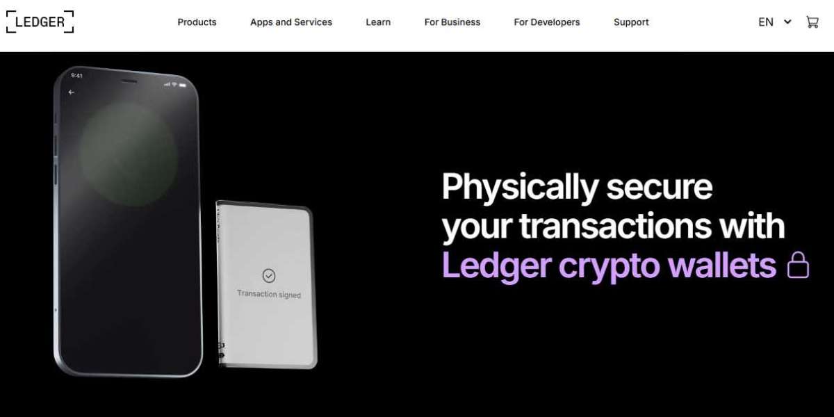 Official Site® | Ledger.com/Start® | Getting started — ledger