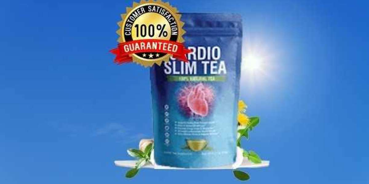 Cardio Slim Tea (100% Herbal Blend) Upto 50% Off Does it work?