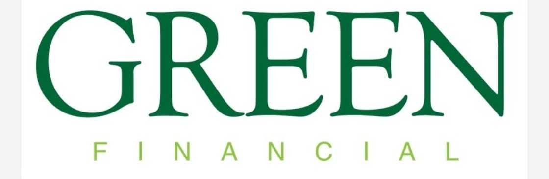 Green Financial Service Cover Image