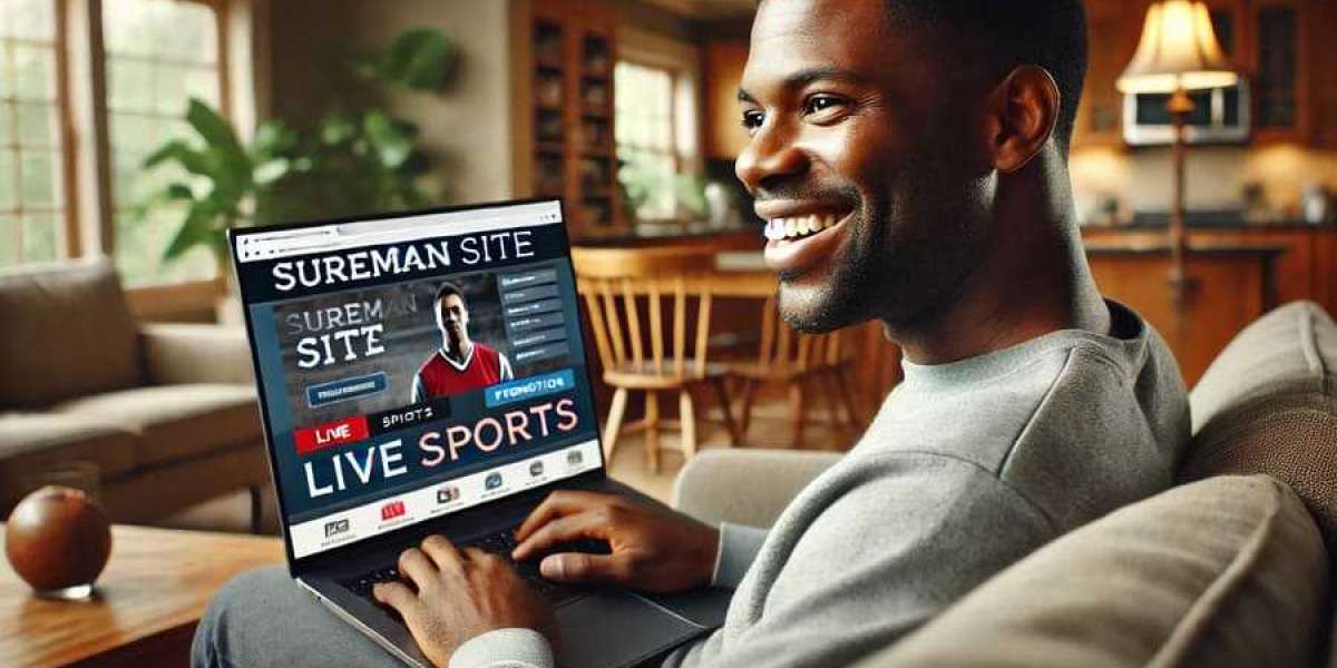 Secure Your Online Betting with Sureman: The Ultimate Scam Verification Platform