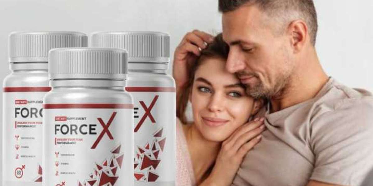 Force X Male Enhancement Reviews – Urgent Side Effects Warning by Real Customers?