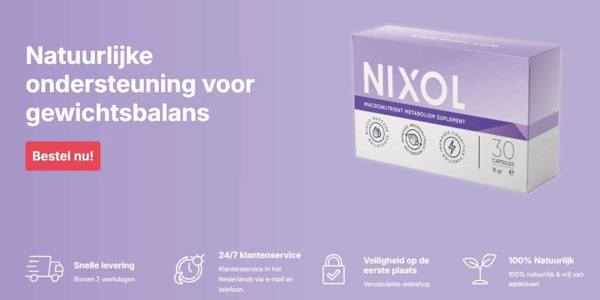 Is het de moeite waard om Nixol™ Afslankcapsules te gebruiken?