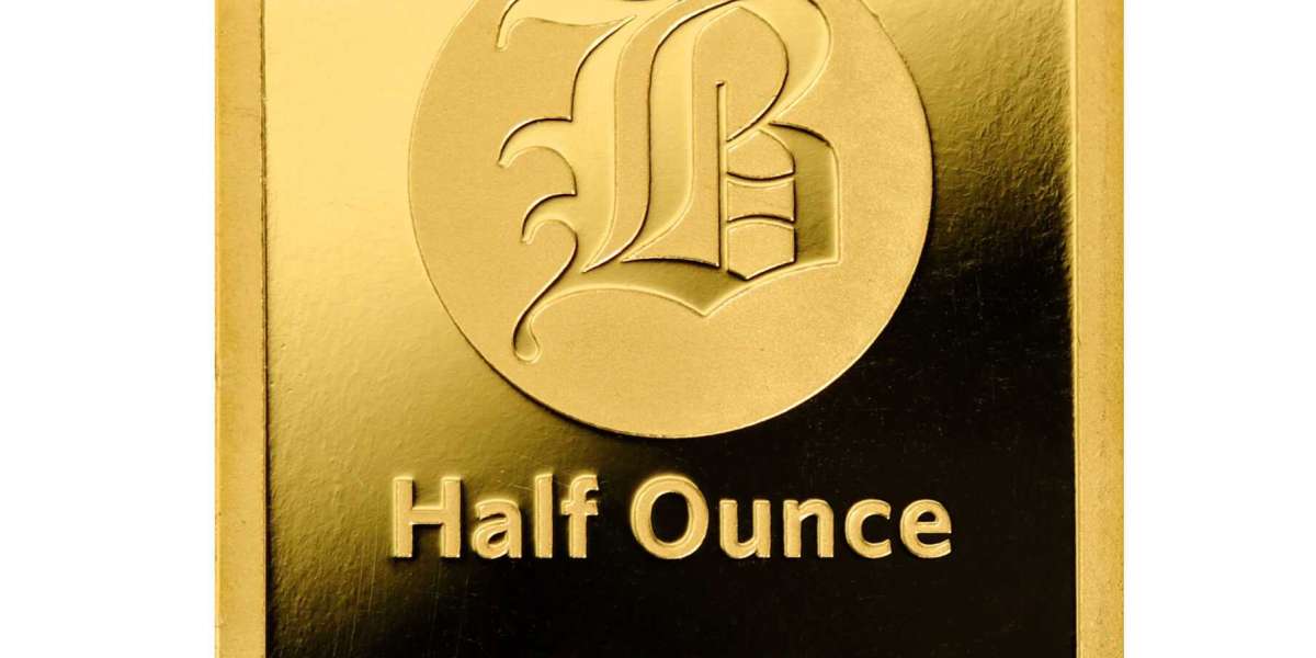 Buy Gold Blocks: A Smart Investment in Tangible Wealth