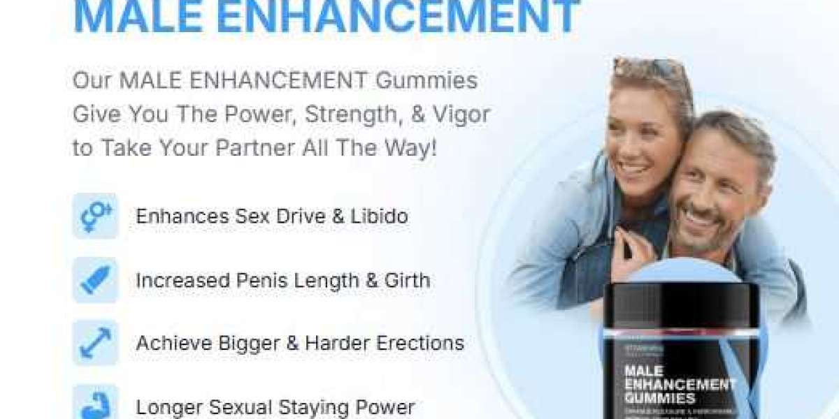 Benefits of STAMINUP Male Enhancement UK for a Healthier Life