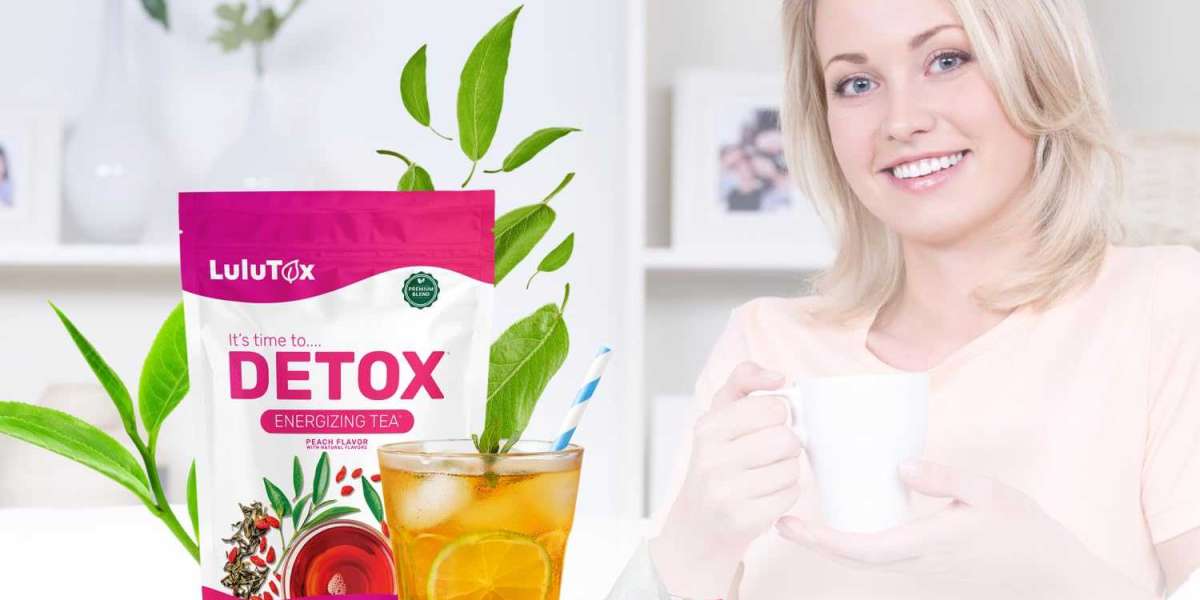 Does LuLutox Detox Tea contain caffeine?