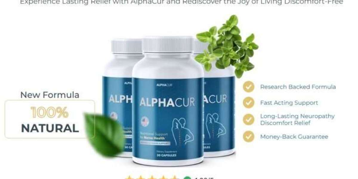 Does AlphaCur Really Work for Neuropathy? A Deep Dive Into the Natural Supplement