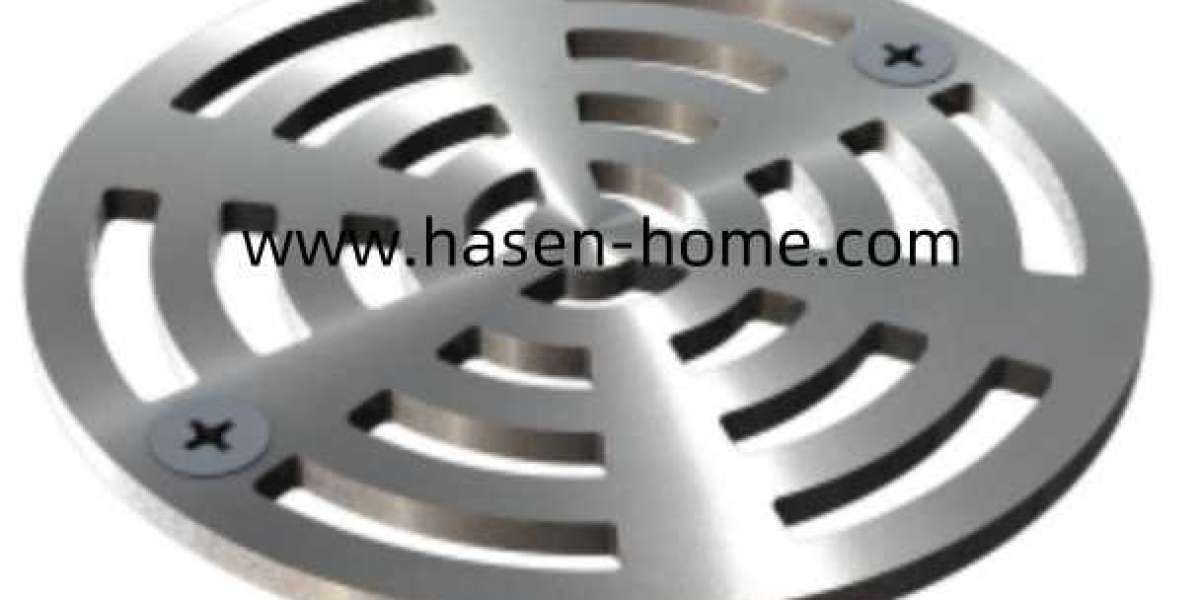 Benefits of Working with a Shower Drain Cover Factory