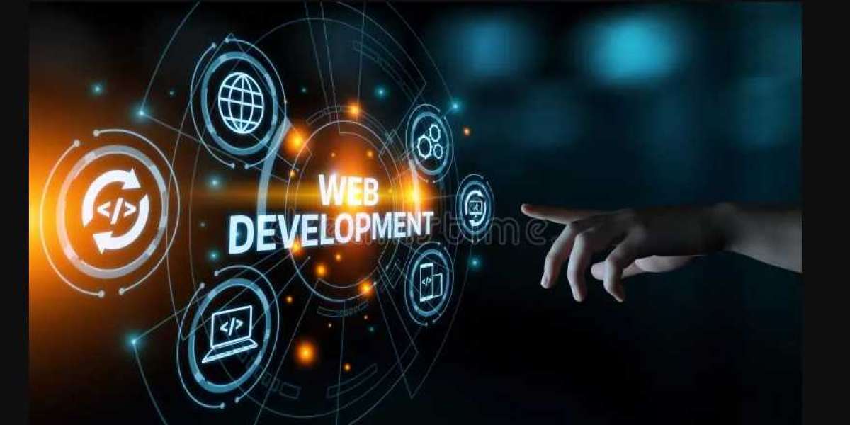"Web Development Demystified: Building the Digital World from the Ground Up"