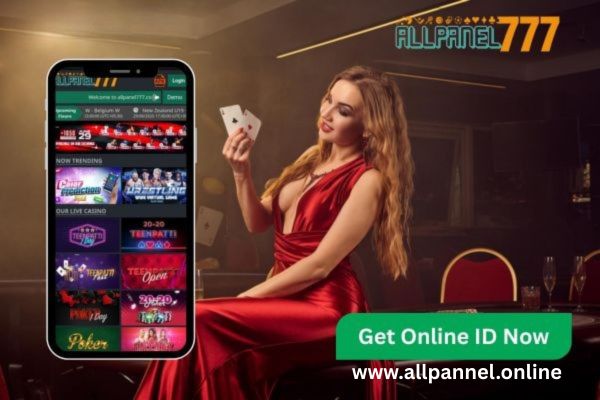 Get Allpanel777 ID - Create Your ID Now Allpanel777com