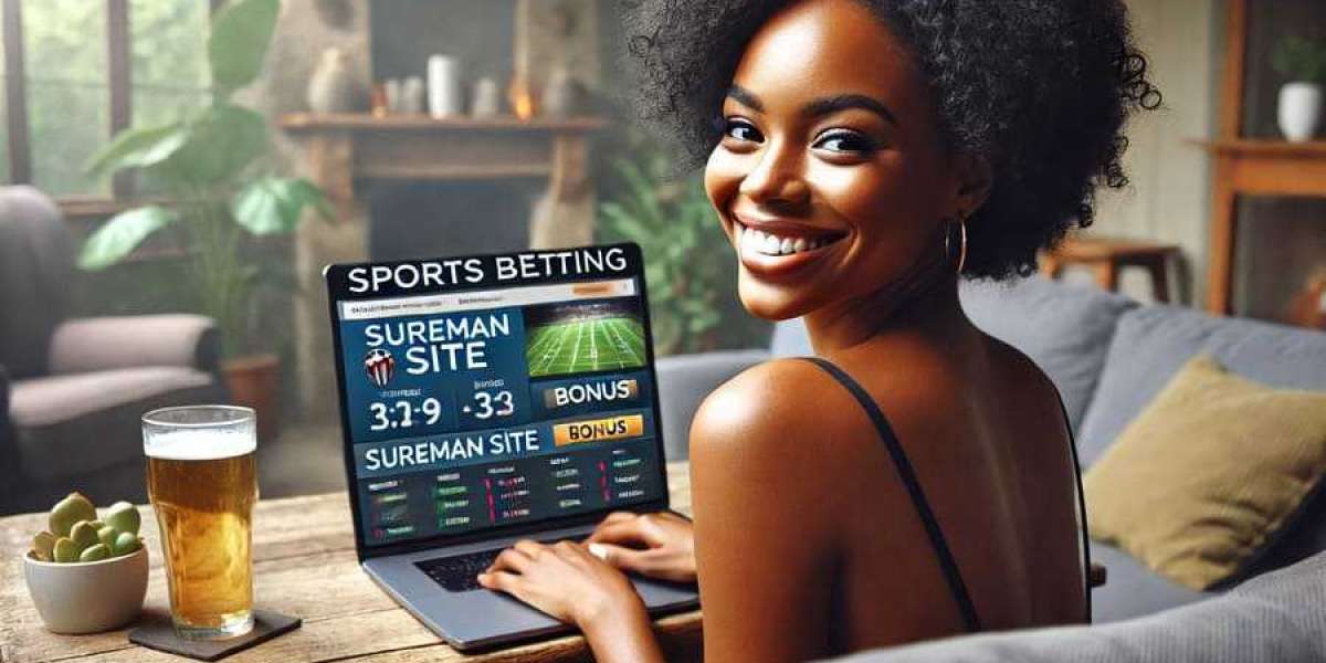 Discovering Online Sports Betting Safety with Sureman: Your Ultimate Scam Verification Platform