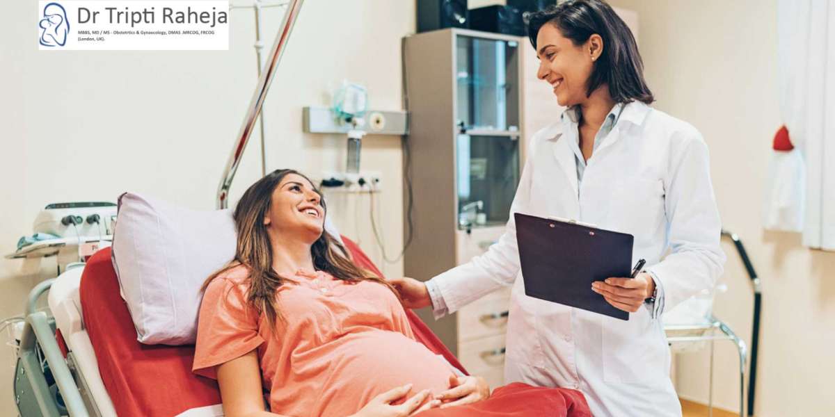 Expert Women’s Health Care with Dr. Tripti Raheja: Your Trusted Gynecologist in West Delhi