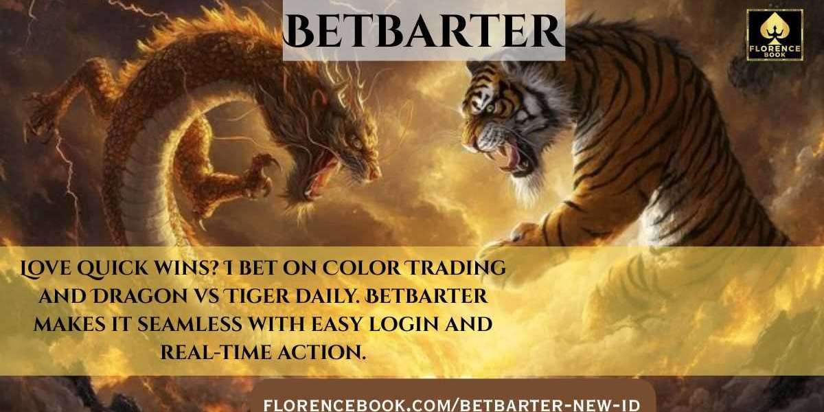 Betting On Betbarter - Teen Patti, Color Trading & Dragon v/s Tiger