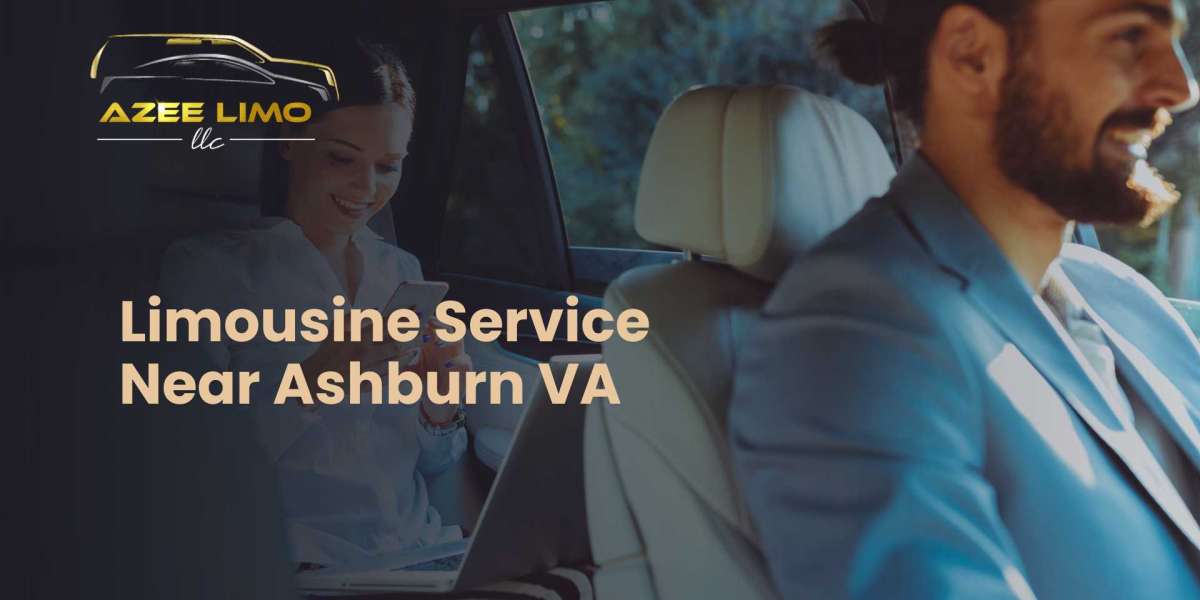 Elegant Limousine Service Near Ashburn, VA – Azee Limo
