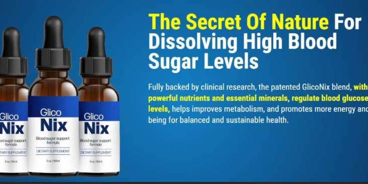 How GlicoNix Drops Is Able To Stabilize Your Blood Glucose Levels?
