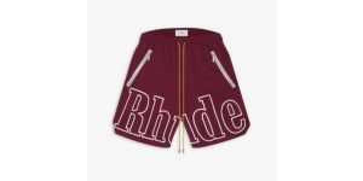Luxury in Every Thread: The Unmatched Quality of Rhude Shorts