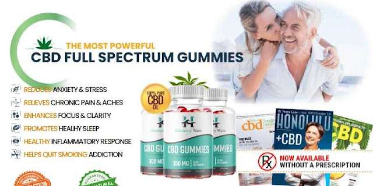 Find Your Peace with HarmonyWave CBD Gummies