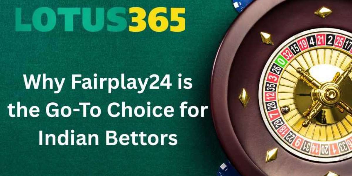 Why Fairplay24 is the Go-To Choice for Indian Bettors