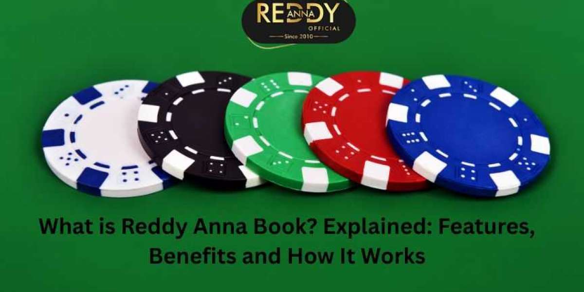 What is Reddy Anna Book? Explained: Features, Benefits and How It Works