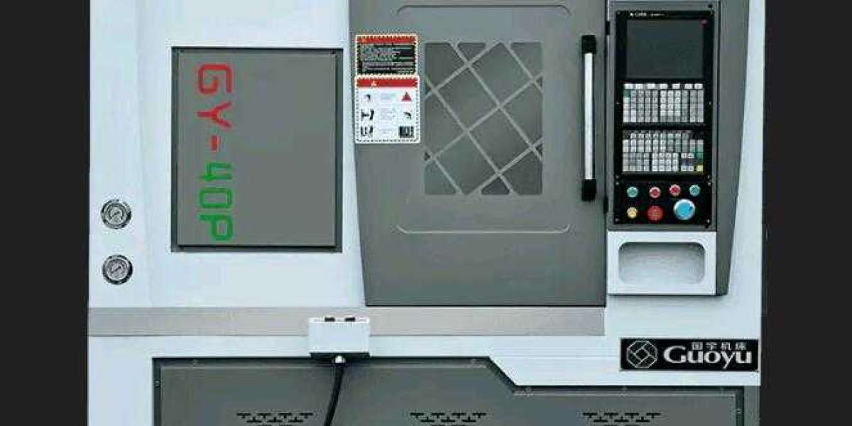 CNC Turning Machines: Enhancing Productivity in the Manufacturing Sector