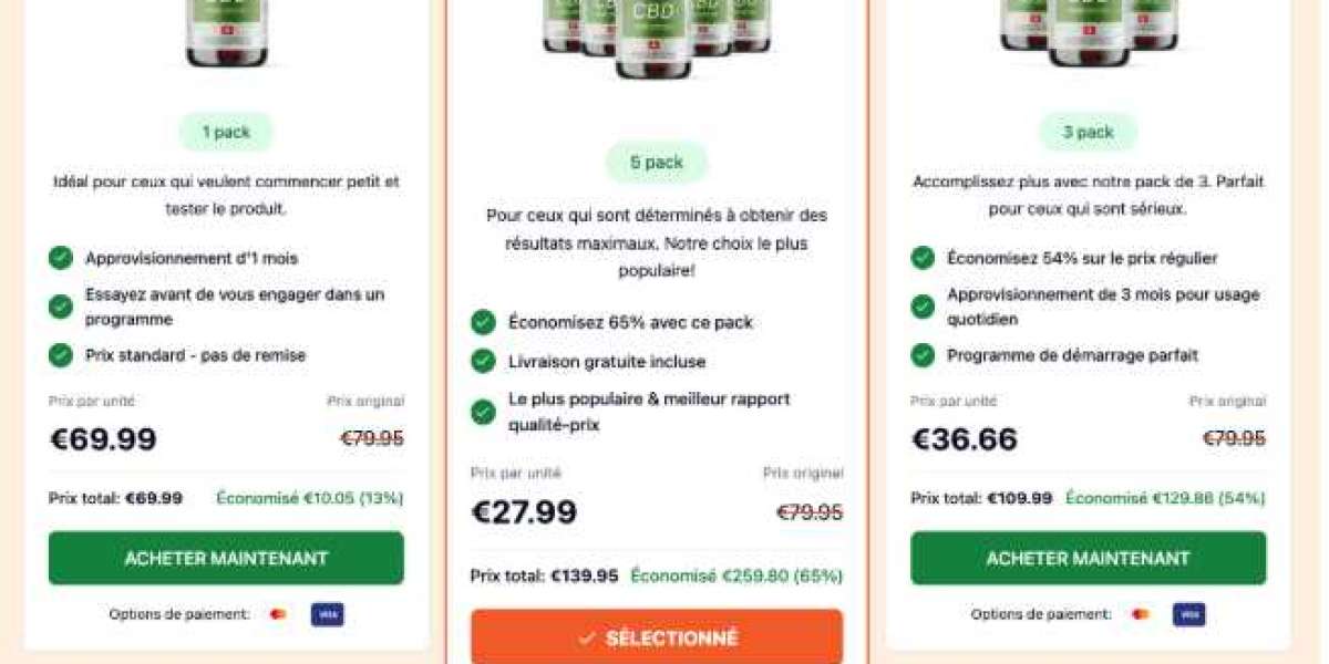 Revue de Northfields CBD Oil France : Bienfaits Naturels