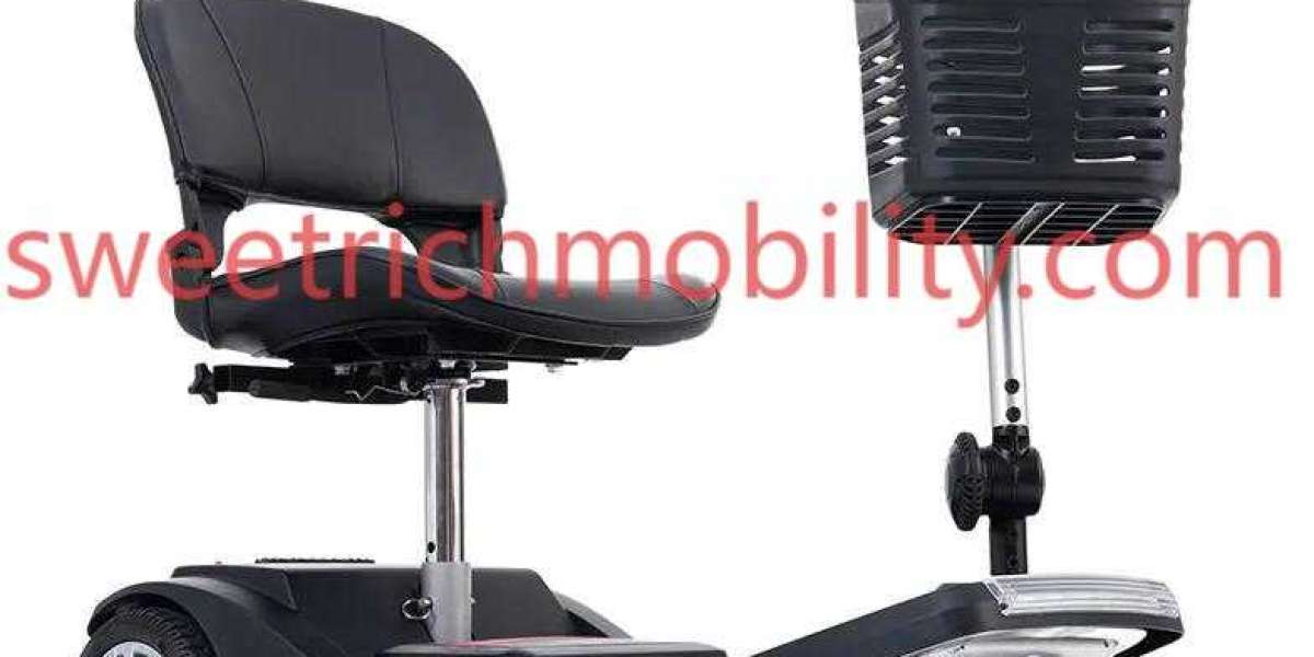 Sweetrich Enhances Eco-Friendly Commutes