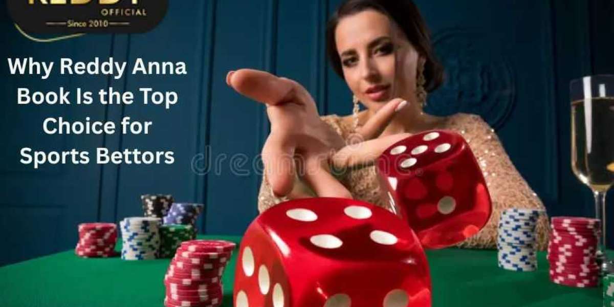 Why Reddy Anna Book Is the Top Choice for Sports Bettors