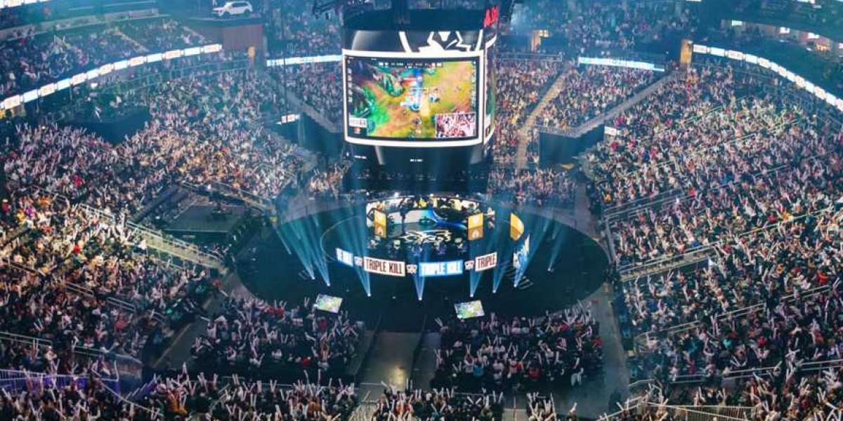 Riot Games : sponsors paris sportifs autorisés – Nouveautés