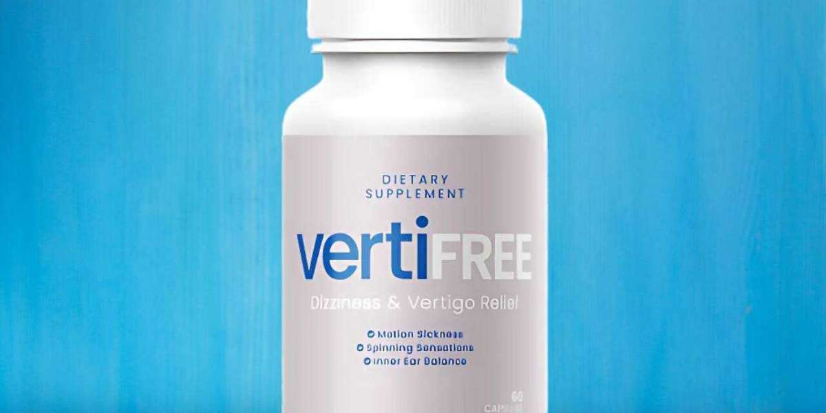 Is VertiFree effective for vertigo relief?