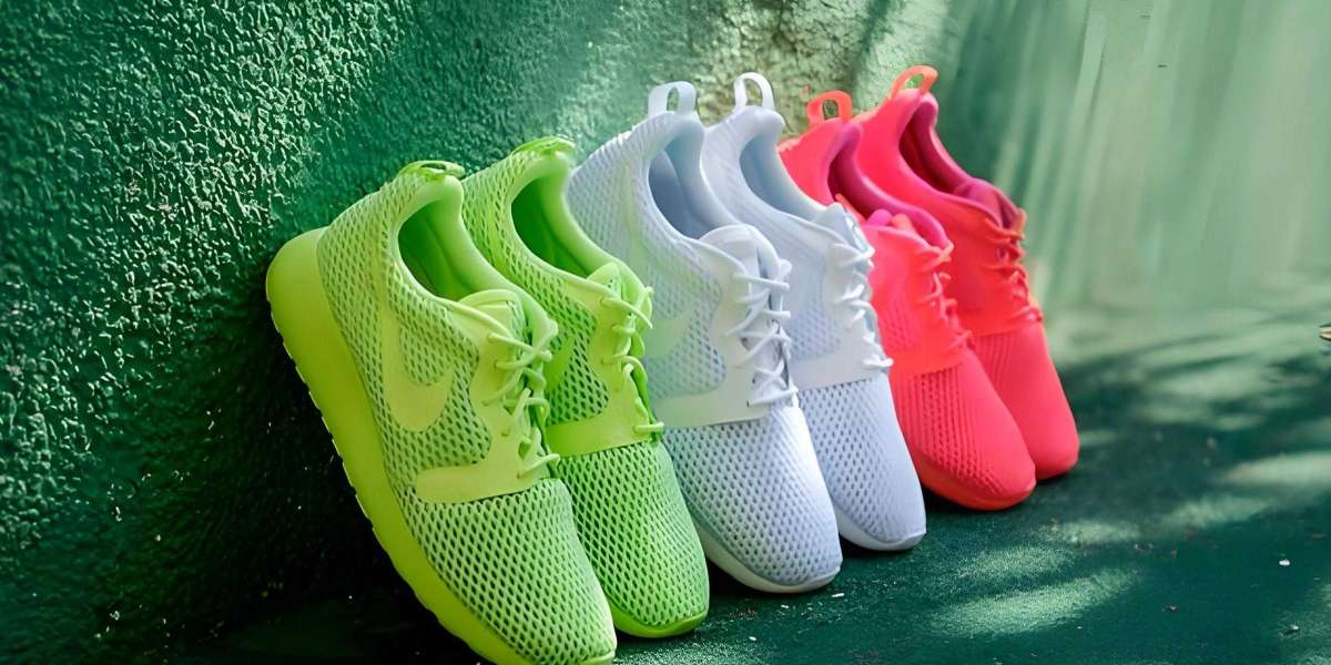 Roshe Run銀鉤解密——從街頭到機能的美學革命