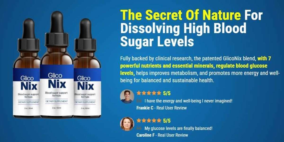Does Gliconix Drops Review Really Work? Honest Review of Gliconix Blood Sugar Support