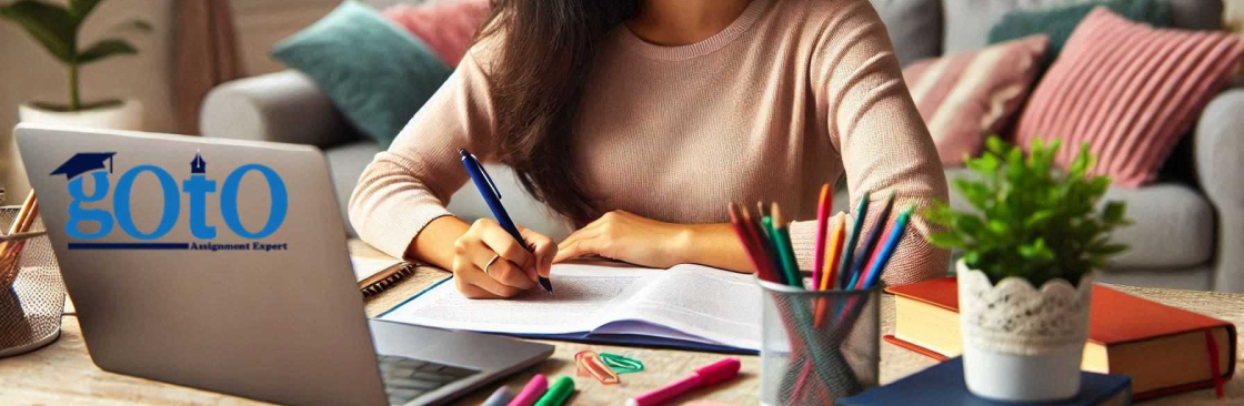 Goto Assignment Expert Cover Image