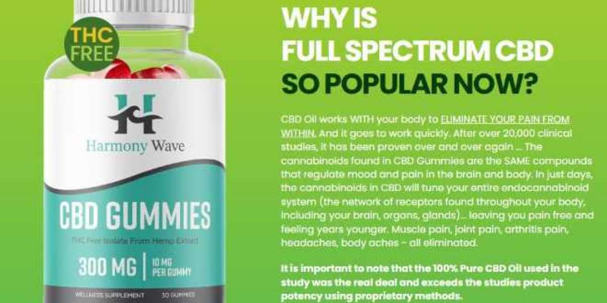 How Harmony Wave CBD Can Function for Alleviation of Joint Discomfort?