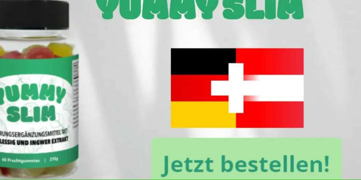 Test der Yummy Slim Gummies Deutschland: Geschmack und Vorteile im Fokus