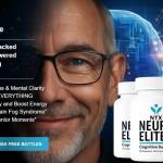 NeuroElite Capsules Profile Picture